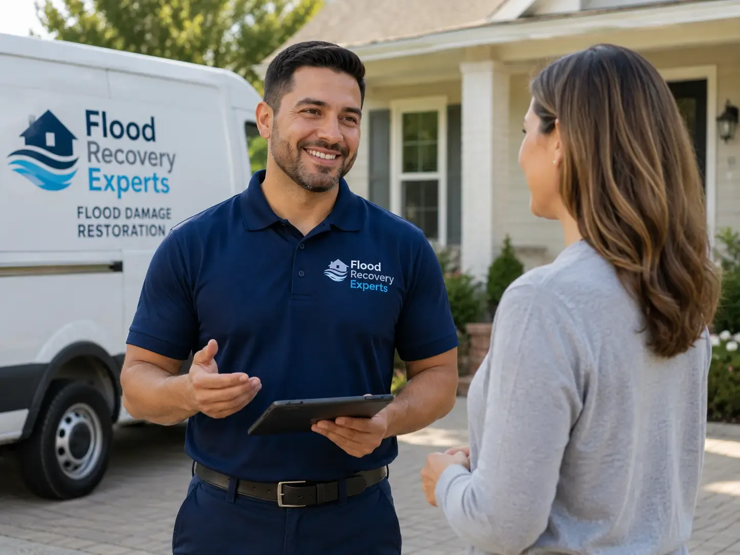 Flood Damage Cleanup Cyclone, PA FAQs